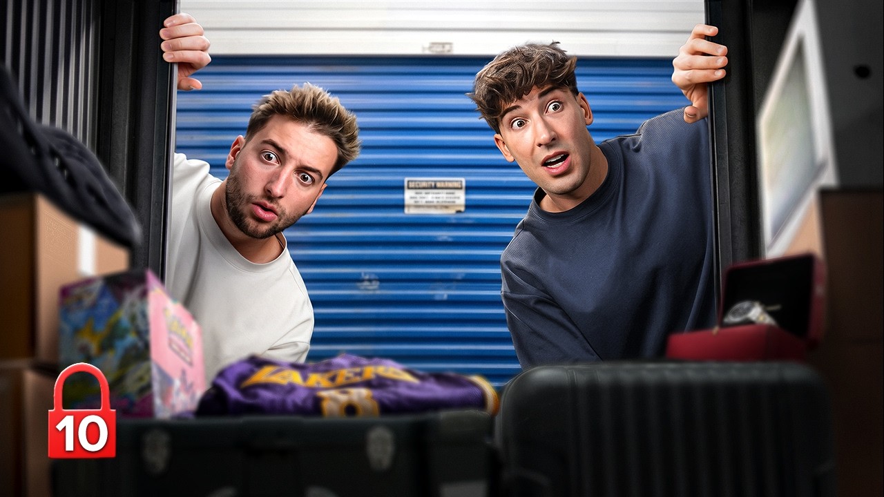 Sobreviví 14 Días Con Trasteros Abandonados - Día 10