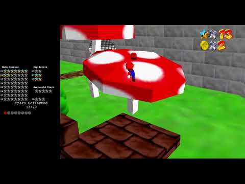 Super Mario 64: The Nostalgia Trip Playthrough