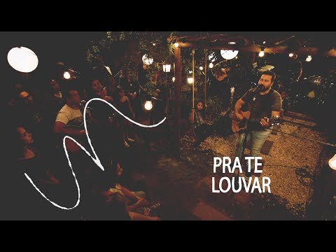 Pra Te Louvar video