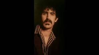 Frank Zappa - 1970 05 09, Fillmore East, New York, NY