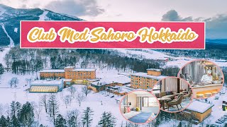 Club Med Sahoro Hokkaido คลับเมดซาโฮโร่ ฮอกไกโด