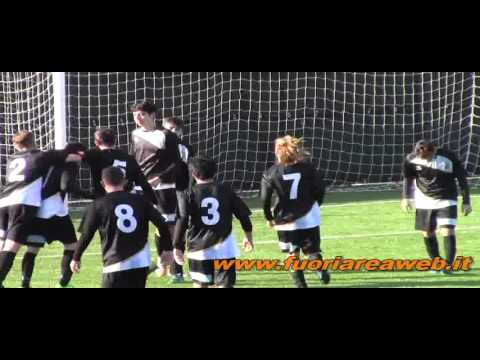 GIOVANISSIMI ELITE: Urbetevere - Accademia Calcio Roma 0-2