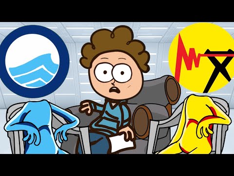 مصاحبه با آب و برق‼️