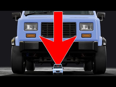 I Did The Impossible In BeamNG