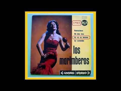 Los Marimberos - Ay ay ay baiana