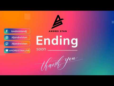 Dj Andrei STAN - Sunday Garden DJ Set