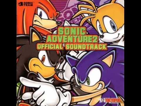 Sonic Adventure 2 OST - "Dive into the Mellow"