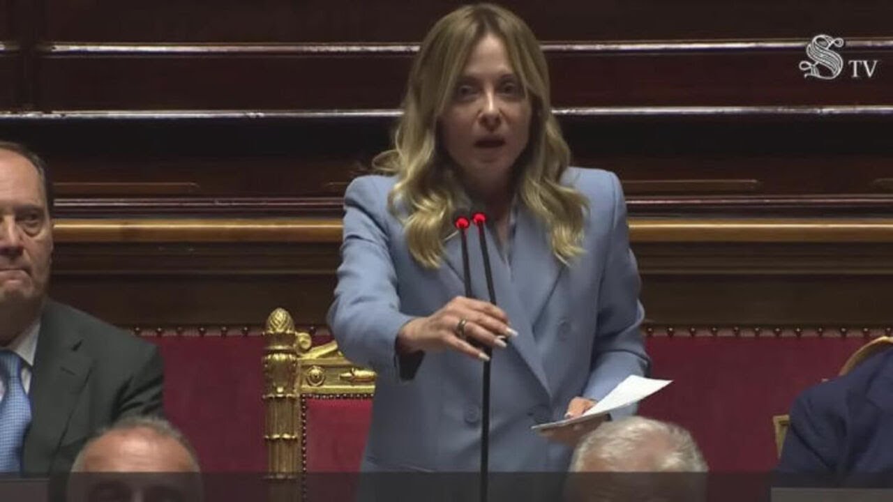 Meloni: Nel Governo Conte solo 1,5 GW di rinnovabili, noi cambiamo passo