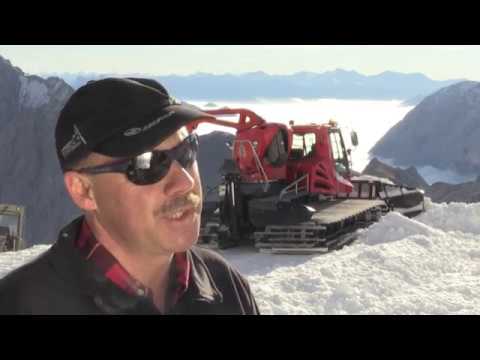 Kein Schnee auf der Zugspitze: Skisaison-Start abgesagt | BR24