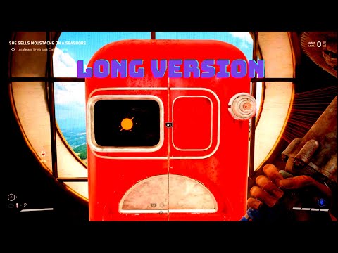 Atomic Heart - Shop Music (LONG VERSION) | atomic heart nora song upgrade station song (30min)