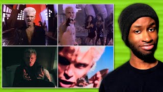 Watching BILLY IDOL Music Videos! (EP 2)