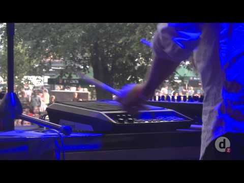 Open Flair 2014 - Movits! (“Skjut Mig I Huvet”)