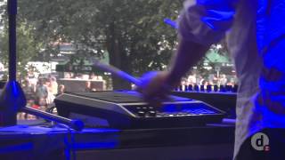 Open Flair 2014 - Movits! (“Skjut Mig I Huvet”)