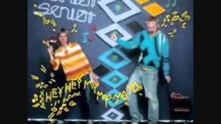 Junior Senior - Dance, Chance, Romance