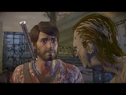 Talking Walker easter egg | The Walking Dead