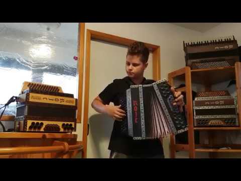 Rojc harmonika - Gorenjska polka