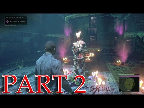 MAFIA 3 SIGN OF THE TIMES PART 2 - INVESTIGATING THE NUIT BLANCHE & BURNT DOWN SCHOOL