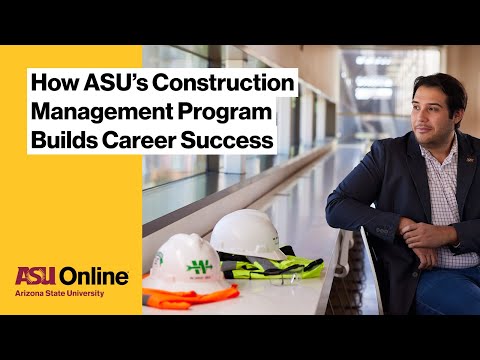 Construction programs - School of Sustainable Engineering and the Built Environment