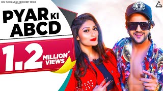 Pyar Ki ABCD by MD