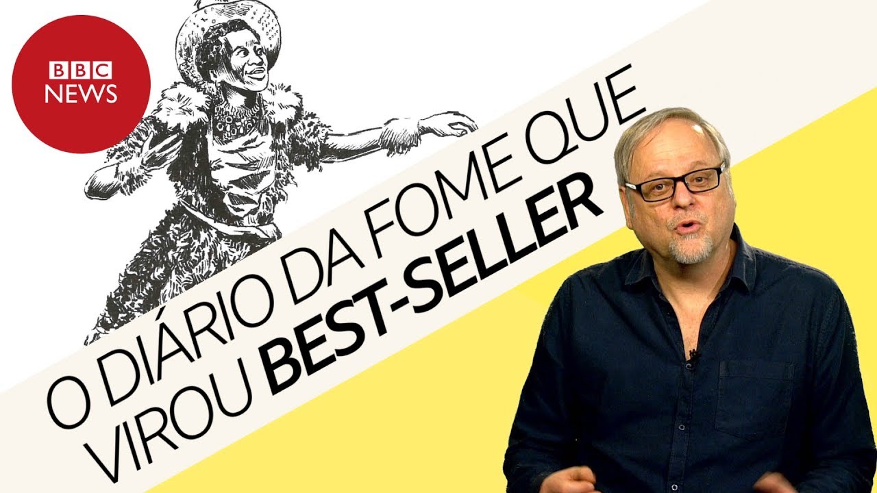 Carolina Maria de Jesus: da miséria à fama e de volta à pobreza