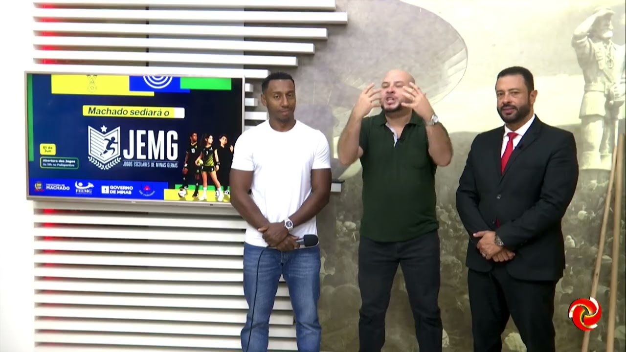 Veja o Giro Esportivo da TV Alterosa