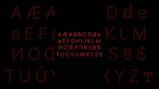 Download lagu A Æ ₳ B 𝕓 C D 𝕕 e ǝ E F G H I J K L M И O Œ P Π R S ₴ $ T U Ū V Λ W X Y Z 𝚃 mp3