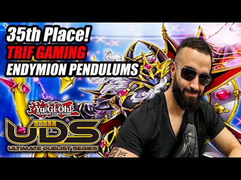 Yu-Gi-Oh! Tulsa UDS Invitational 35th Place - Endymion Pendulums Deck Profile - PENDULUM GOD TRIFF!