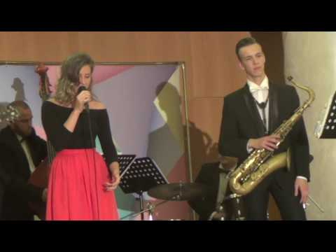 Comes love ( K.Kovaleva concert )