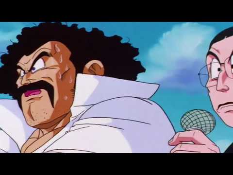 TFS/DBZA #57 - Cell Roasts Mr Satan