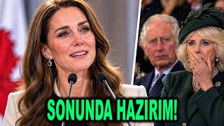 5 DAKİKA ÖNCE: Camilla onunla alay edince Catherine KARŞI SALDIRDI — Oda ŞOKTA!