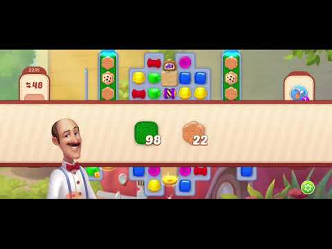 Homescapes level 2235