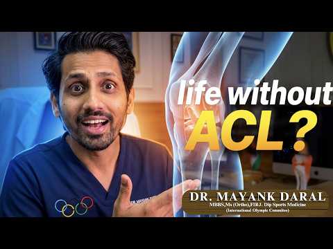 Is ACL Necessary? Doctor Tells the Truth