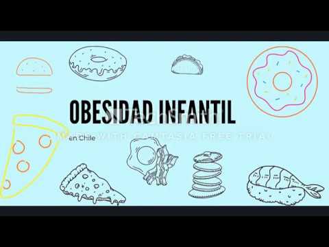 Problemática nutricional: Obesidad infantil.