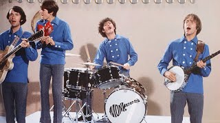 The Monkees I&#39;m Not Your Steppin&#39; Stone (with lyrics)
