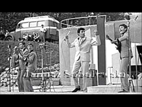 MICHAJ BURANO, NIEBIESKO CZARNI - NIE OPUSZCZAJ MNIE (Rok1964)