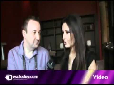 An interview with AySel in Oslo.flv