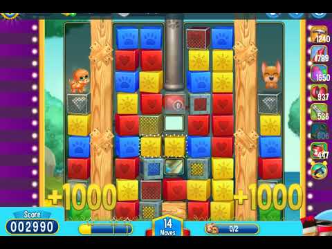 Pet Rescue Saga   Level 4713 no boosters