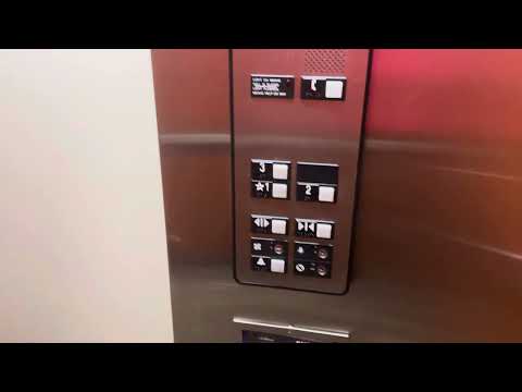 Otis Hydraulic Elevator at Super 8 Troy MO