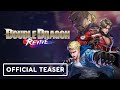 Double Dragon Revive Official Teaser Trailer