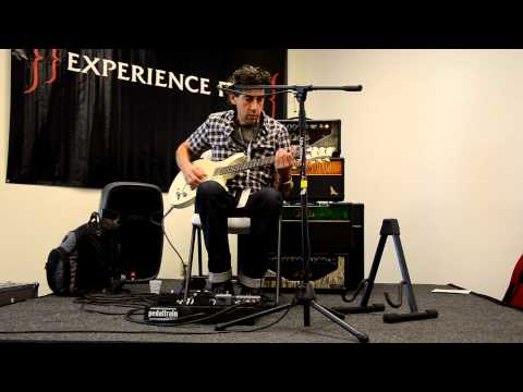 Experience PRS 2012-Amp Product Comparison 2