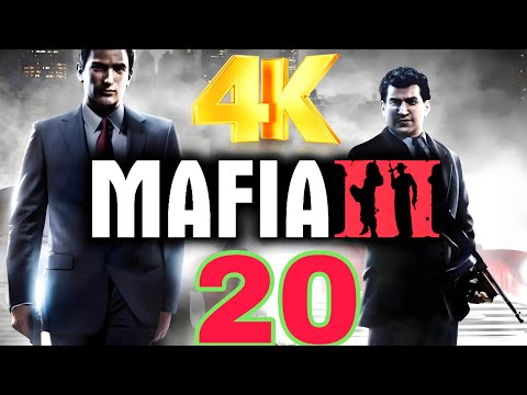 mafia 3 gameplay walkthrough part 20 [1080p 60fps]