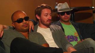 In the Studio with Fool&#39;s Gold