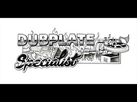 Dubplate Specialist - Charlie P - O.B.F. - Ghetto Cycle LP - Dubquake Records DBQKLP02C