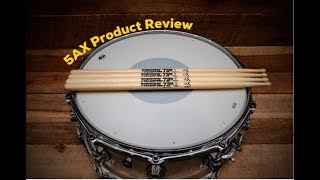 Video thumbnail for Regal Tip Product Reviews Season 2 Episode 1 - 5AX by Regal Tip