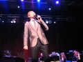 Clay Aiken Winter Wonderland 12-15-12 St Charles, video by toni7babe