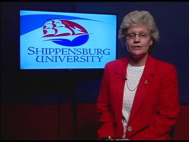 Shippensburg University of Pennsylvania vidéo #2