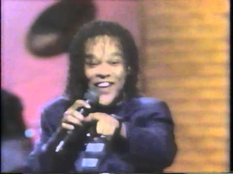 JOHNNY KEMP  “Just Got Paid”