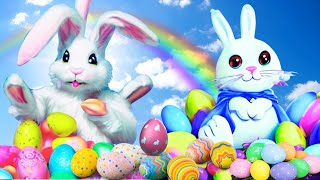 A.I. CREATED EASTER BUNNIES