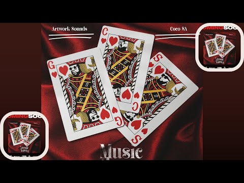 COCOSA & ARTWORK SOUNDS - MUSIC & LOVE 3 ALBUM MIX