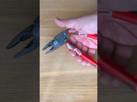 NWS ErgoCombi Pliers